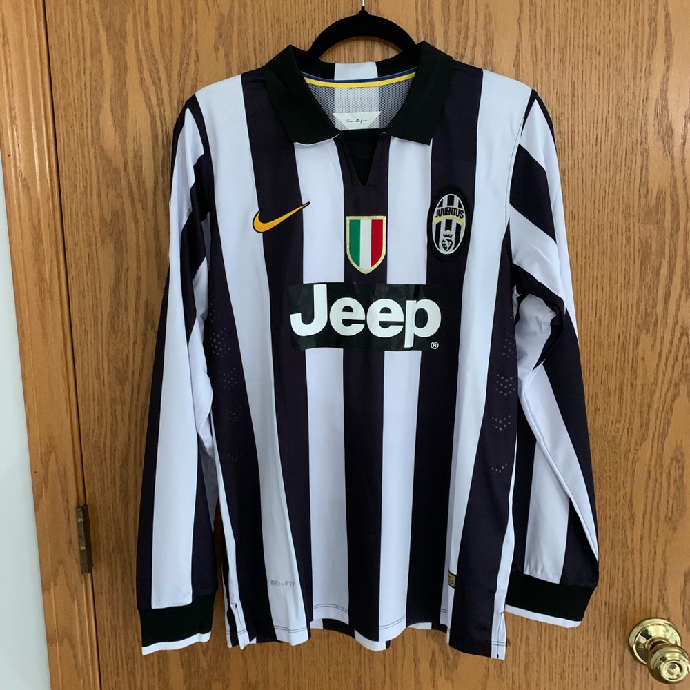 Retro Juventus 14/15 Jerseys